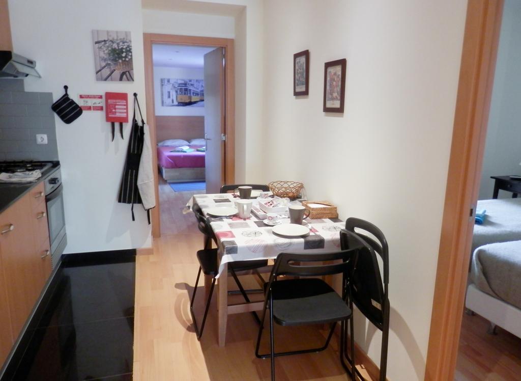 Downtown, Cozy Apartment In Lisboa Стая снимка